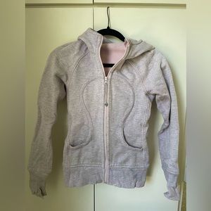 Lulu Lemon Full Zip Hoodie